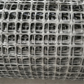 Dua arah Biaxial Stretch Plastic Polypropylene Geogrid